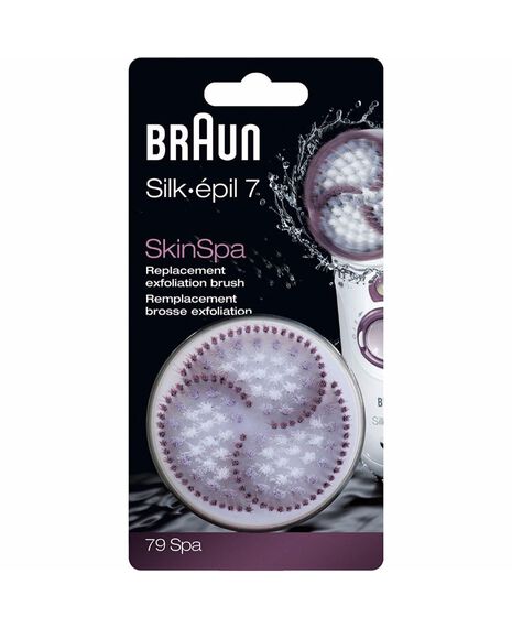 Brush Replacement Exfoliation Brush